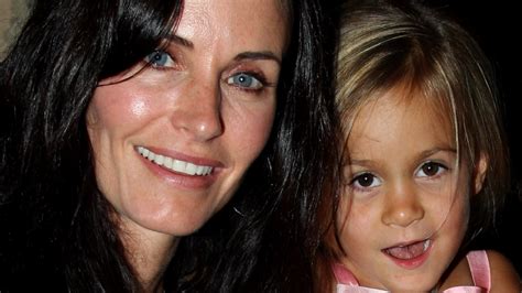 meet coco the daughter of courteney cox and david arquette