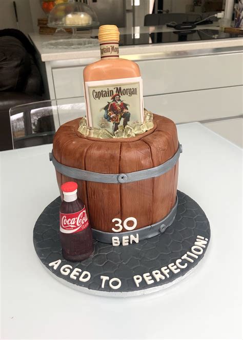 1,947 birthday cake man products are offered for sale by suppliers on alibaba.com, of which event & party supplies accounts for 3%, cake tools accounts for 2%, and wedding decorations & gifts accounts for 1%. Captain Morgan Spiced Rum themed 30th Birthday Cake #birthdaycakes#birthdaycakesformen ...