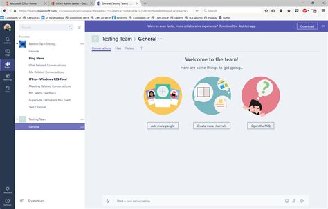 Quick Tip How To Create A Team In Microsoft Teams Itpro Today It