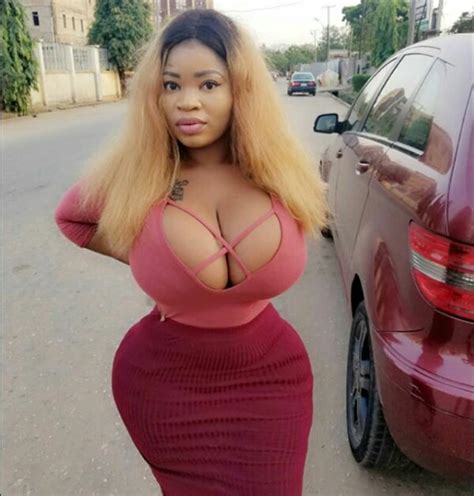 Newly Married Lagos Socialite Roman Goddess Shows Off Her Boobs In
