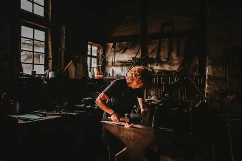 How To Start Blacksmithing As A Beginner In 2021 Begin To Blacksmith
