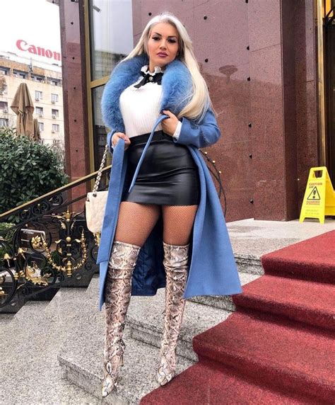 Instagram Post By Jelena Unikat • Feb 9 2019 At 12 39pm Utc Fur Fashion Skirt Fashion