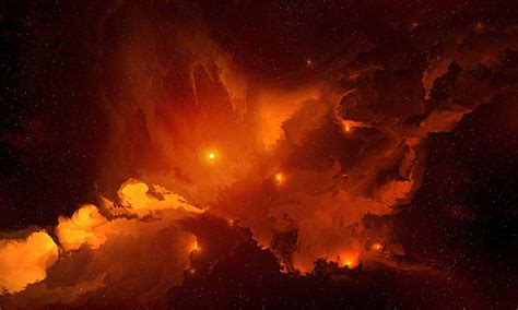 1080x2340px Free Download Hd Wallpaper Geonosis Nebula 4k