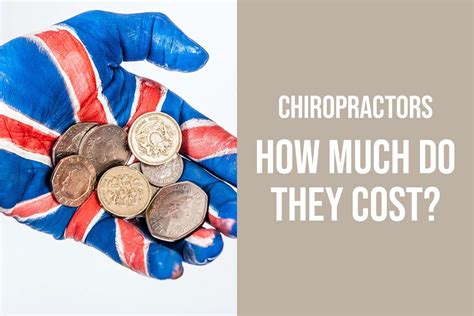 How Much Does It Cost To See A Chiropractor In The Uk → Weald Chiropractic