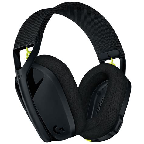 Buy Logitech G Lightspeed Wireless Gaming Headset Black PC Case Gear Australia