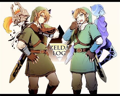 Zelda No Densetsu The Legend Of Zelda Image By Karasuki Zerochan Anime Image Board