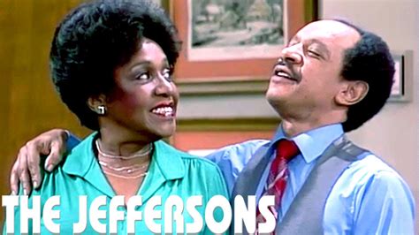the jeffersons the jeffersons have been married for 30 years the norman lear effect youtube