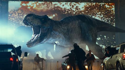 Jurassic World 3 Le Monde Daprès En Streaming Vf 2022 📽️