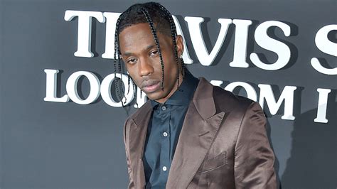 Travis Scott To Give First Public Performance Since Astroworld Tragedy