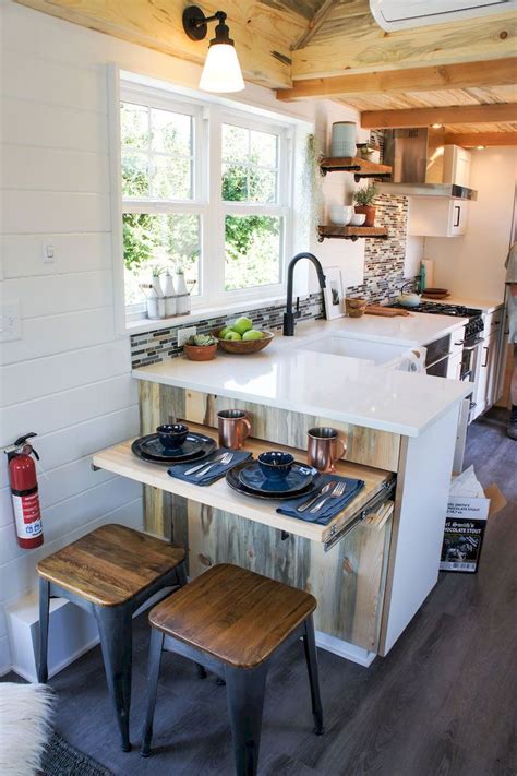 Choose a house plan that will be efficient. The 11 Tiny House Kitchens That'll Make You Rethink Big ...