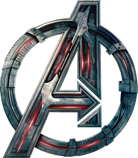 Avengers age of ultron (2015) language: Avengers Age of Ultron Logo png by sachso74 on DeviantArt