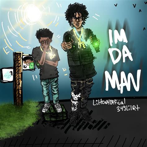 ‎im Da Man Single Album By Lil Tony Official And Lil Rt Apple Music
