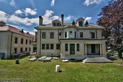 Historic Woolworth Mansion In Pennsylvania For Sale For Just 295000