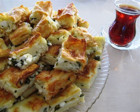 Turkish Borek Recipe With Meat Quick And Tasty Food