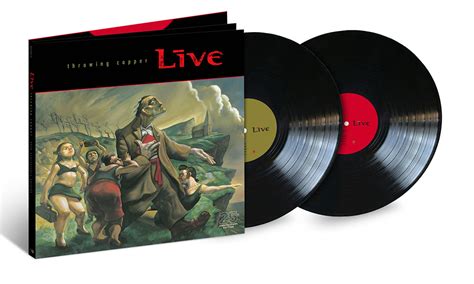 Lives Throwing Copper Celebrates 25 Years With Vinyl Release