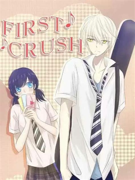 First Crush Webcomics Good Manga First Crush Crushes