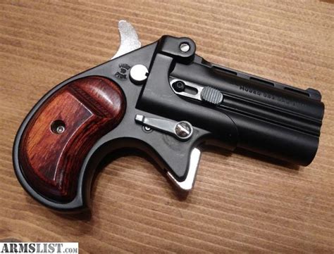 Armslist For Sale Cobra 9mm Derringer