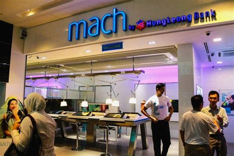 Hong leong bank was founded by mr. SC Cyberworld = Malaysia's Latest IT News: New 'Mach by ...