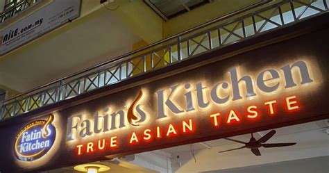 Kedai makan sekmechoy famous for its black pepper bah kut teh, 'kai choy' fried rice, mui choy kao yok, salted chicken. Tempat Makan BEST Di Kuala Lumpur - Fatin Kitchen - Ini ...