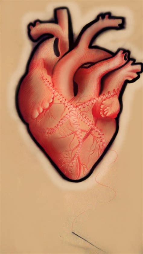 Imagenes De Corazon Roto Signos De Un Ataque Al Corazón stockpict