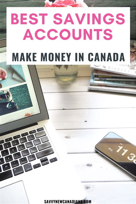 These online savings accounts are worth taking a look at. High-Interest Savings Accounts in Canada for 2020 | High ...