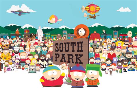 Une Ia Imagine Les Personnages De South Park Dans La Vie Réelle Et C