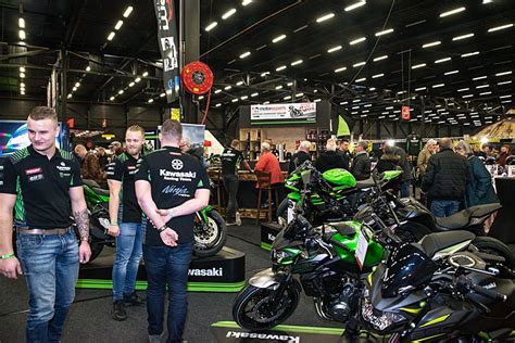 Impressies Dé Noordelijke Motorbeurs