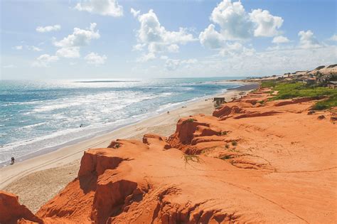 Melhores Praias Do Litoral Do Ceará Guia De Turismo Vídeos