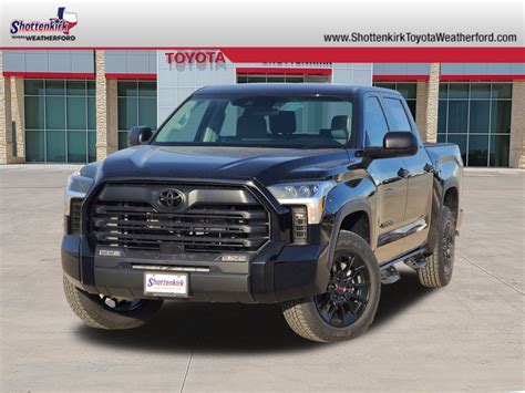 New 2024 Toyota Tundra Sr5 4d Crewmax In Quincy Rx164736 Shottenkirk