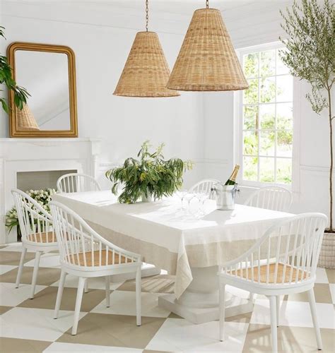 13 Modern Coastal Dining Room Ideas Just Simply Mom