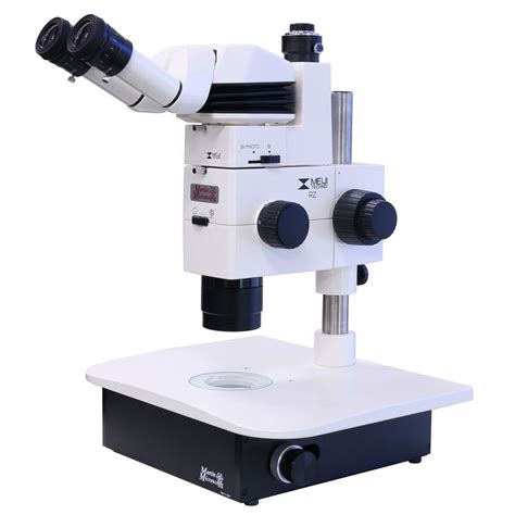 Rz Apo 101 Zoom Stereomicroscope Martin Microscope