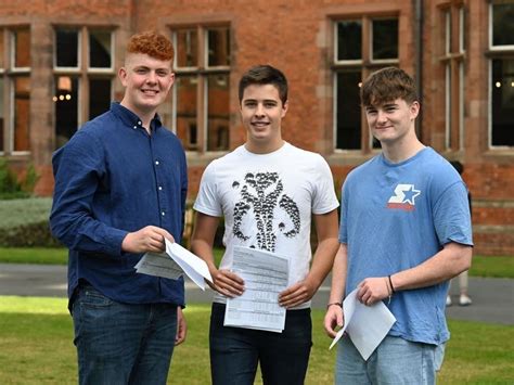 Top Gcse Grades In Northern Ireland Fall With Return Of Formal