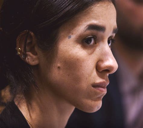 Canceled Nobel Peace Prize Winner Nadia Murad Will Not Give Talk At Middlebury Middlebury