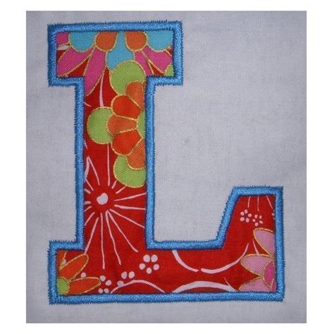 Machine Embroidery Designs Applique Alphabet Monogram 042 Buy 2 Get 1