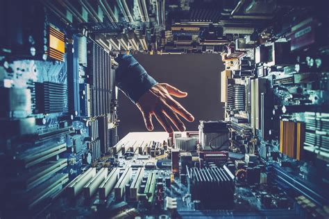 Comprendre les nouvelles technologies  different.land