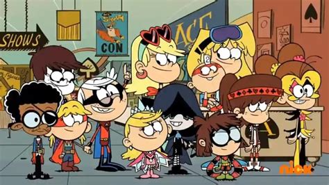 Loudhousefans On Instagram “the Loud House Ace Savvy Team Loudhouse