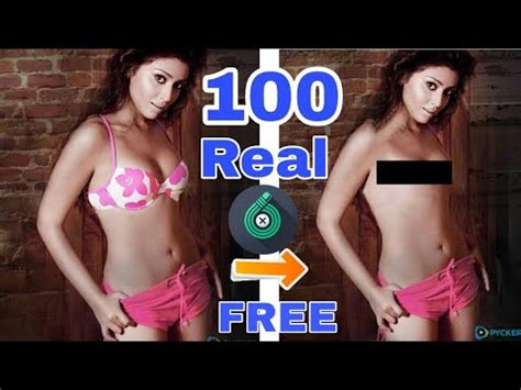 Girls Photo Remove Clothes Photo On Your Android Apps Youtube
