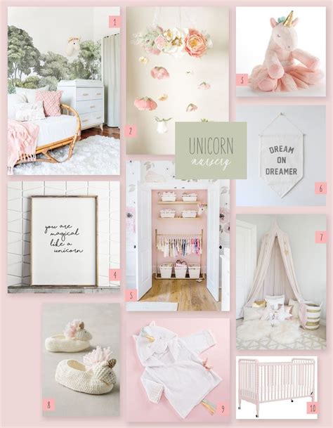 Little Baby Girls Are Magical And They Should Have A Nursery To Match