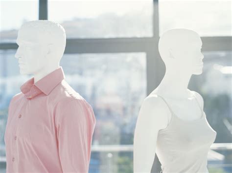 The Rise Of The Super Skinny Mannequin Psychologies