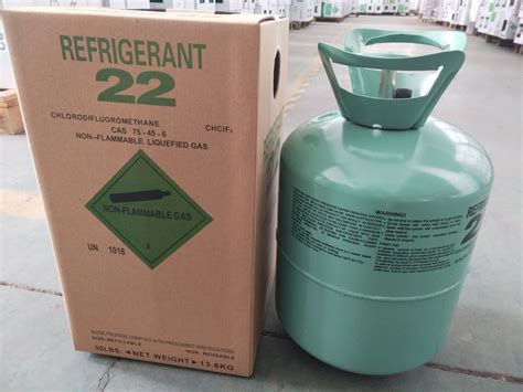 Factory Price Best R134a R22a Cylinder R410a For Sale Refrigerant Gas