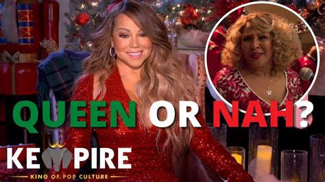 Mariah Carey In Battle With Darlene Love And Others Over The Queen Of