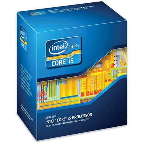 Intel Core I5 3570 340 Ghz Processor Bx80637i53570 Bandh Photo