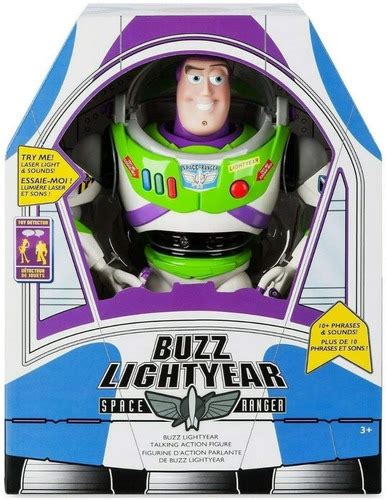 Toy Story Buzz Lightyear Signature Collection Envio Gratis Cuotas Sin