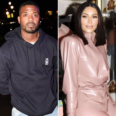 Ray J Is Exhausted By Super Old Kim Kardashian Jokes