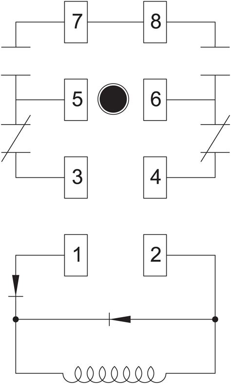 Relay 14 Pin Diagram
