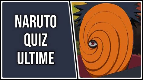 Naruto Quiz Ultime Connaissez Vous Bien Le Manga Et Lanime Otakufr