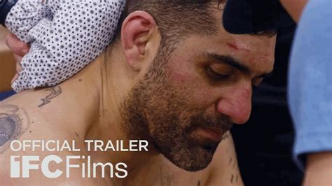 The Cage Fighter Official Trailer Hd Sundance Selects Youtube