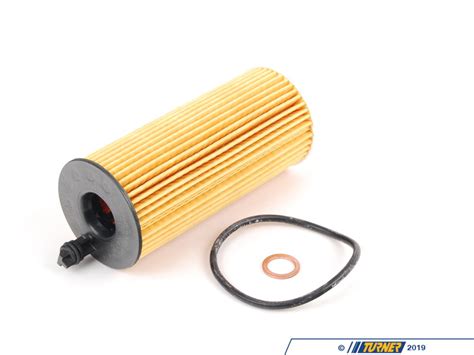 Oem oil filter ensures the best filtration and service life. 11428507683 - Oil Filter - F30 328d, F10 535d, F01 740d ...