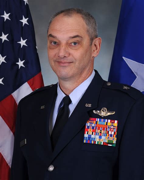 Brigadier General John J Mooney Iii Us Air Force Biography Display