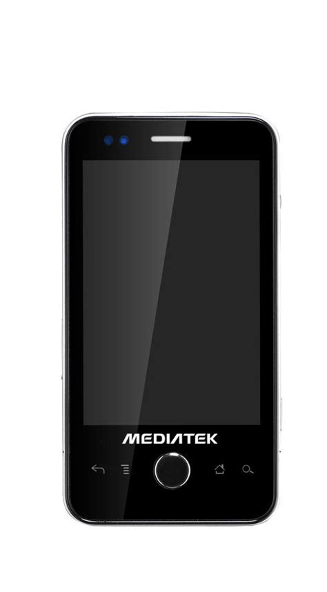 First Look Mediatek Mt6575 Platform For Android Techhive